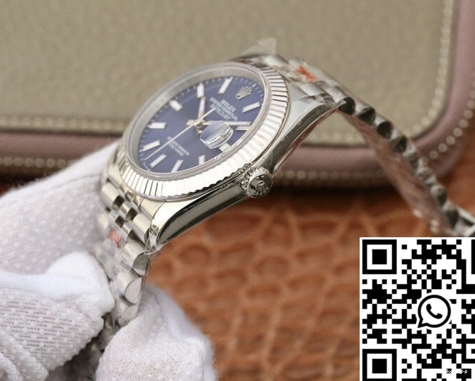 Datejust Rolex M126234-0017 Stainless Steel Factory GM 0227